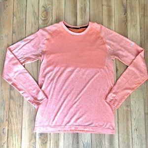 Nike long sleeve dry fit